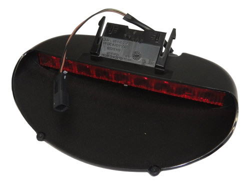 Tercera Luz Freno Chevrolet Corsa Sedan 2000/2015 0