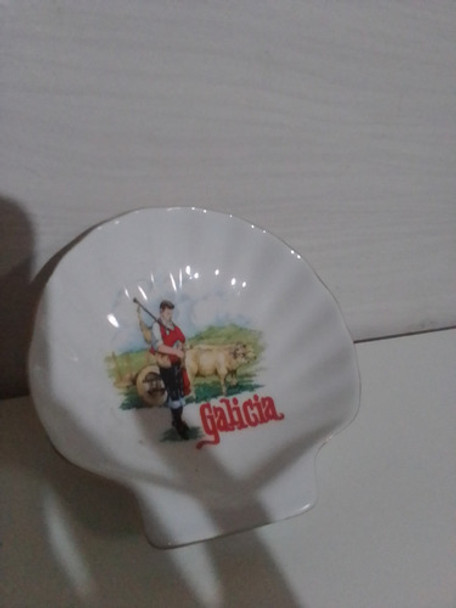 Ceniceros Husadod De Porcelana Husado Impecable Estado 0