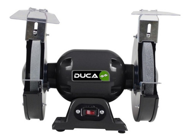 Amoladora De Banco Duca Monofásica 500 W 200 Mm 220 240 V 0