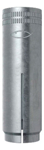 Broca Anclaje Taco Metálico Expansión Fischer 1/4 X 100u 0