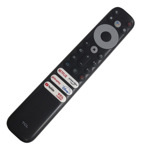 Controle Remoto Tcl Tv Comando Voz Rc802v = Rc902v Original 0