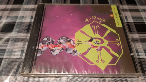 La Zimbabwe - Adn - Cd Nuevo Cerrado Impecable 0