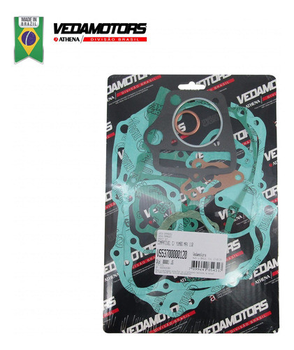 Junta Completa Polleritas 110 Vedamotors 0
