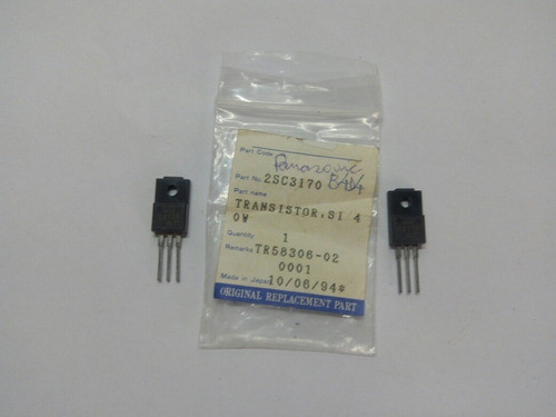 2sc3170 Kit Com 2 0