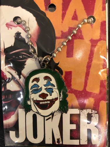 Collar Joker 0