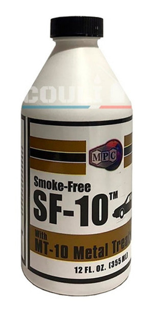 Aditivo Patriot Power Sf-10 - Elimina Humo - 355ml 0