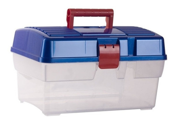 Caja Organizadora Handy Box New 10lt (32 X 20 X 18cm) Atma 0