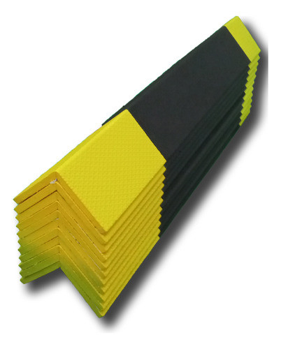 20 Protetor Impacto Para Coluna Garagem Cantoneira 0