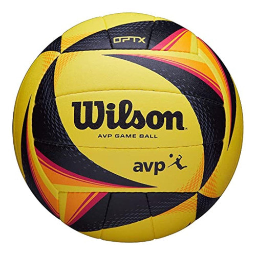 Wilson Avp Game Volleyballs - Official Size 0