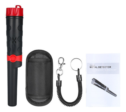 Detector De Metais Portátil Impermeável Pinpointer.búsque 0