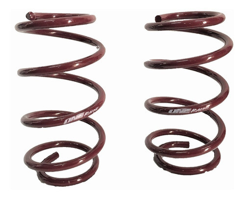 Kit X2 Espiral Resorte Ford  Ecosport  Competicion Delantero 0