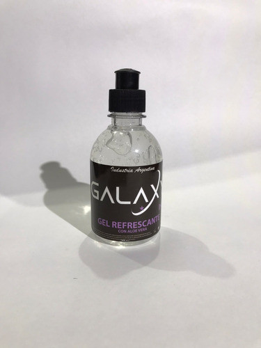 Gel Telescopico Refrescante Galaxy Ink  Para Tattoo 0