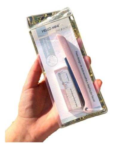 Navaja Depiladora Cejas Y Bozo 0