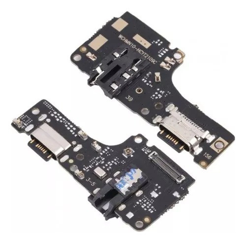 Placa De Carga Para Xiaomi Redmi Note 10 / 10s C/ Microfono 0