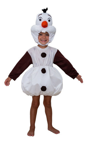 Disfraz Olaf Frozen 2 Original Disney 0