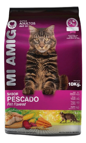 Mi Amigo Gato 10 Kg 0
