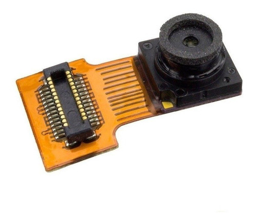 Cámara Frontal Moto G6 0