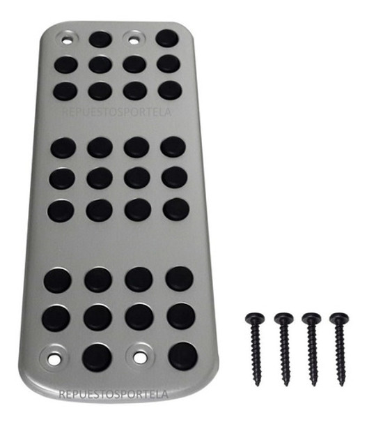 Reposa Pie Original Aluminio Peugeot 208 Gt Xy Gti Todos 0