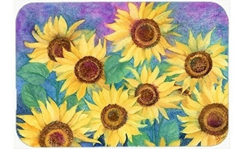 Caroline Tesoros Del Computadora Artwork Mouse Pad, Multi 0