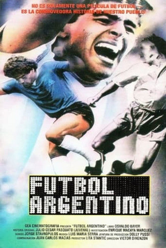 Película Fútbol Argentino 0
