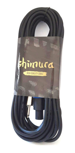 Cable Speakon-plug Shimura Spc2005 20 Mts 0