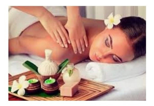 Masaje Descontracturante, 4 Sesiones, Villa Crespo, Caba 0