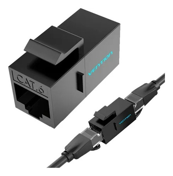 Cupla Rj 45 Cat6 Ipgb0 Extensor Para Plaqueta 0 Cupla Rj 45 Cat6 Ipgb0 Extensor Para Plaqueta 0