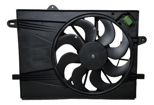 Electroventilador Completo Chevrolet Spin Prisma Onix Cobalt 0