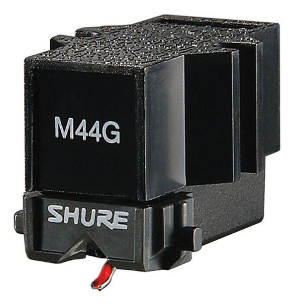 Shure M44-g Capsula Con Pua Original En Caja 0