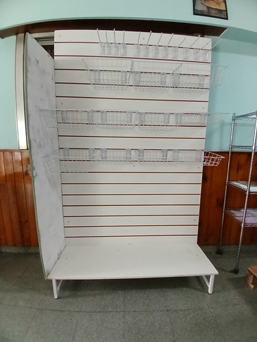 Exibidor Kiosko O Mercado 0