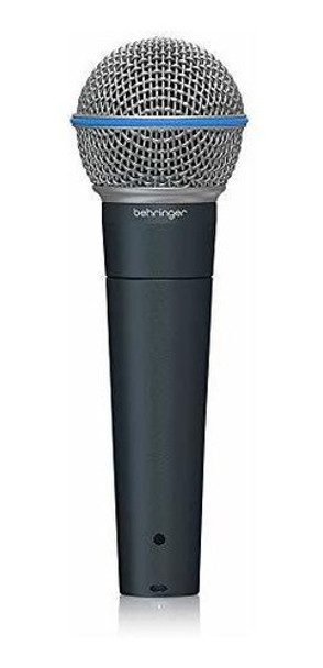 Micrófono Dinámico Behringer (ba 85a) 0