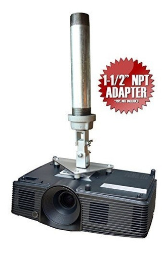 Soporte De Techo Para Proyector Para Viewsonic Pro9510l Pro9 0