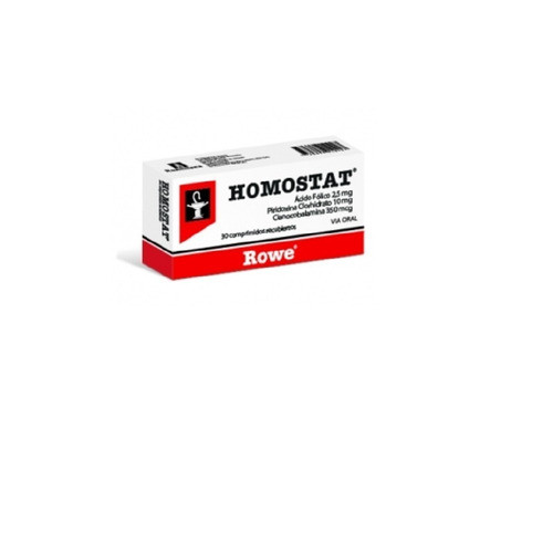 Homostat  30 Comp 0