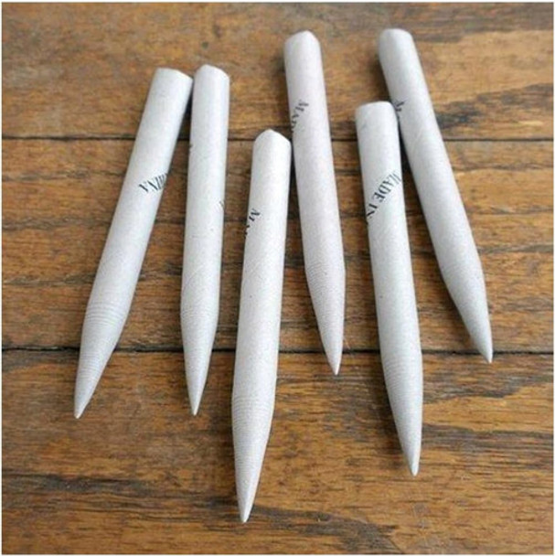 Paquete De 6 Tortillones Pequeñas Para Mezclar Papel 0