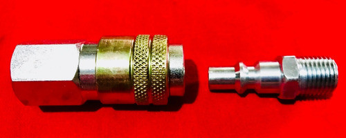 Acople Rápido Para Aire Comprimido 0