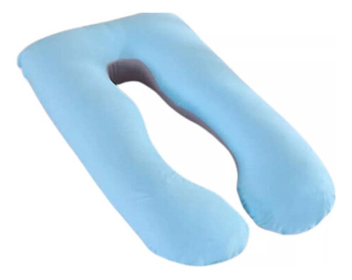 Almohada Lactancia Hipoalergénica, Poliéster, Grande, Funda 0