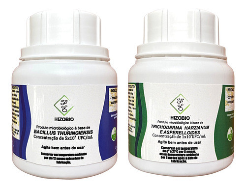 Bacillus Thuringiensis + Trichoderma 0