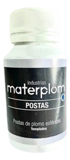 Posta Munición Perdigón Cartuchos 12mm X 1kg 0