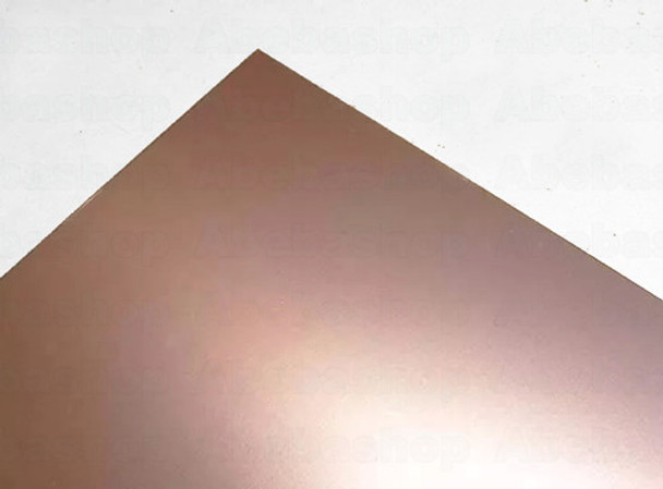 Pcb Virgen 30cm X 30cm Cem Circuito Impreso Sf Mejor Que Fr2 0