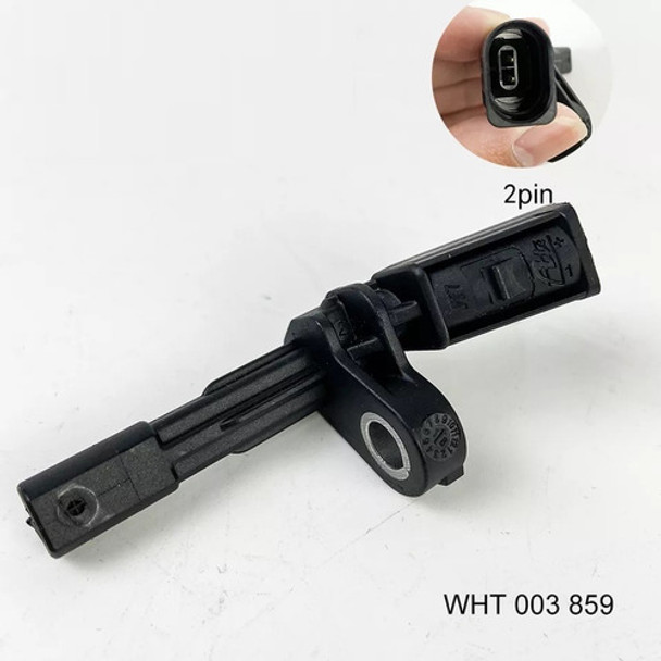 Sensor Abs Jetta Golf Passat  Traseiro Esquerdo Wht003859 0