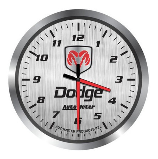 Reloj De Pared Fierrero Pvc 30cm Diametro 008 - Dodge 0