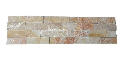Revestimiento Piedra Natural Porcelamika 15x60 0