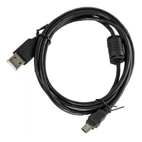 Cable Para Joystick Ps3 V3 Usb A Mini Carga Datos 0