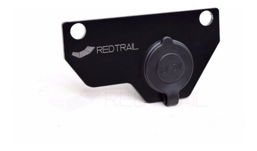 Kawasaki Klr 650 - Toma Corriente 12v Completo Redtrail 0