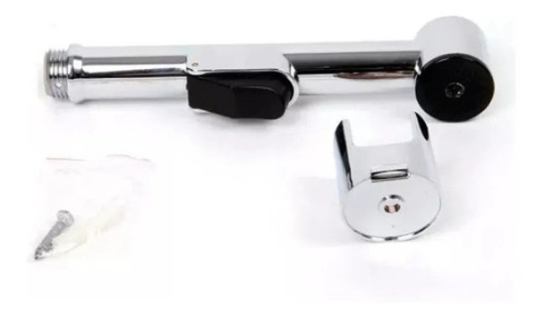 Ducha Bidet Aquaflex Con Flexible Acero Inox. 1,5m Y Soporte 0