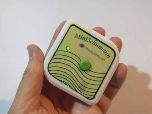 Minischumann. Protección Contra Las Radiaciones Nocivas 0