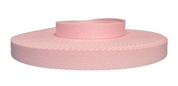 Alça Chic 2 Cm Rosa Bebe - 5 Metros 0 Alça Chic 2 Cm Rosa Bebe - 5 Metros 0