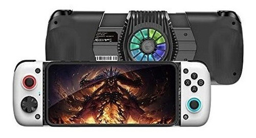 Control Gamesir X3 Ventilador De Refrigeracion Type-c 0