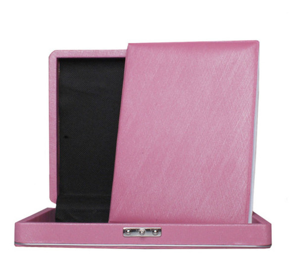 Estojo Para Álbum 20x30 Gliter Rosa Rec 009/23 0 Estojo Para Álbum 20x30 Gliter Rosa Rec 009/23 0