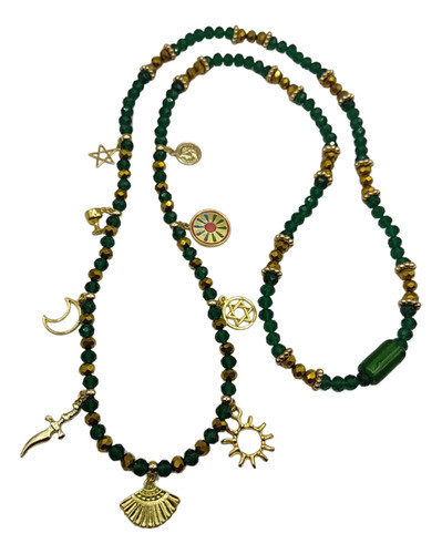 Guia Cigana Esmeralda Jade 0
